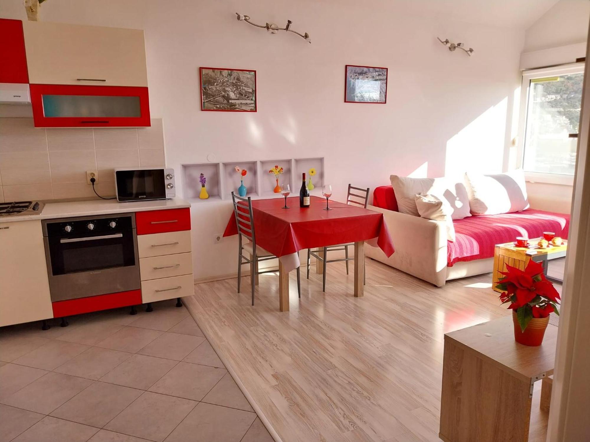 Seaview Apartment أوميس المظهر الخارجي الصورة