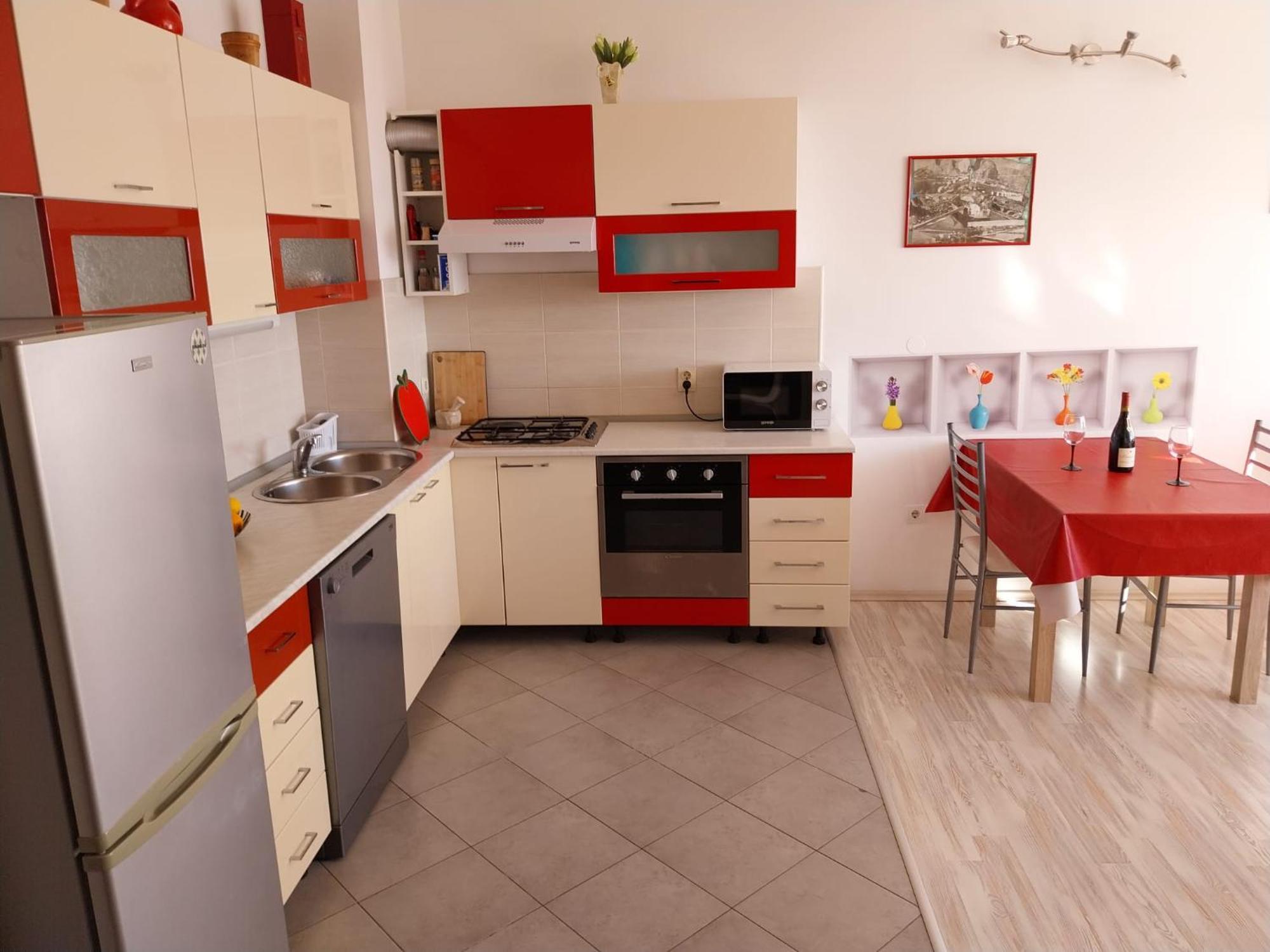 Seaview Apartment أوميس المظهر الخارجي الصورة