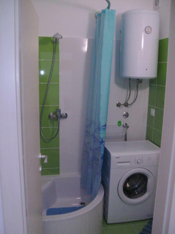 Seaview Apartment أوميس المظهر الخارجي الصورة